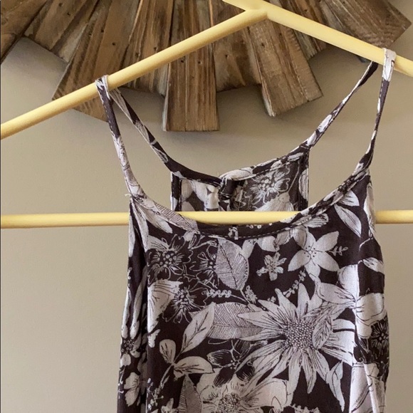 Urban Outfitters Halter Floral Dress - Picture 4 of 4